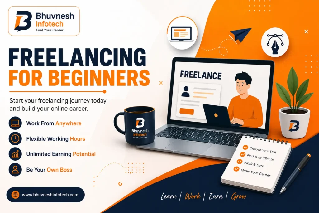 Freelancing for Beginners