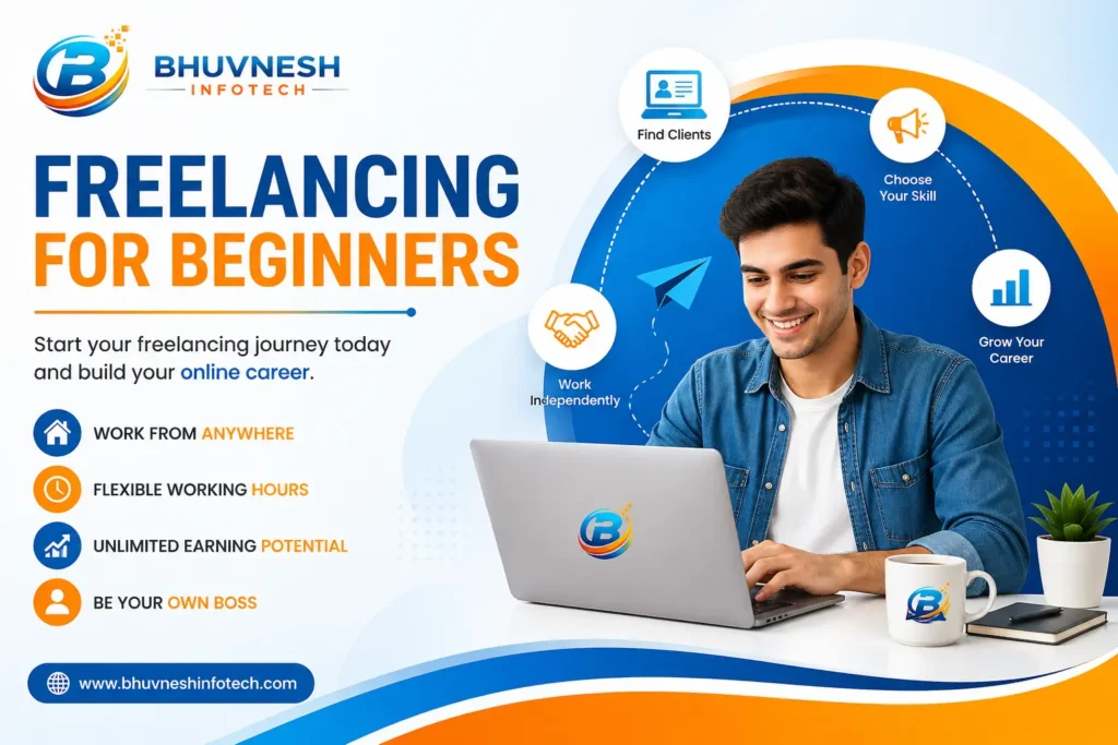 Freelancing for Beginners