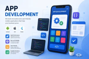 "App Development"