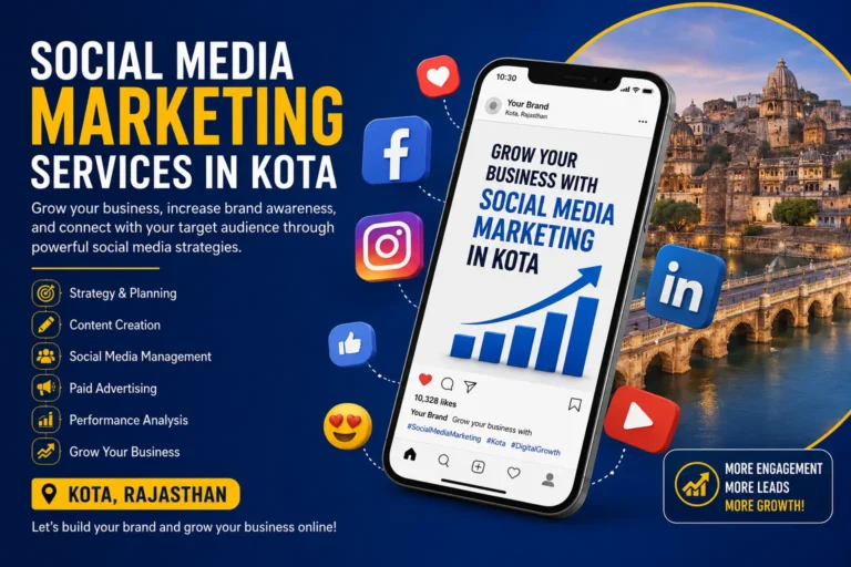 Professional Social Media Marketing Agency